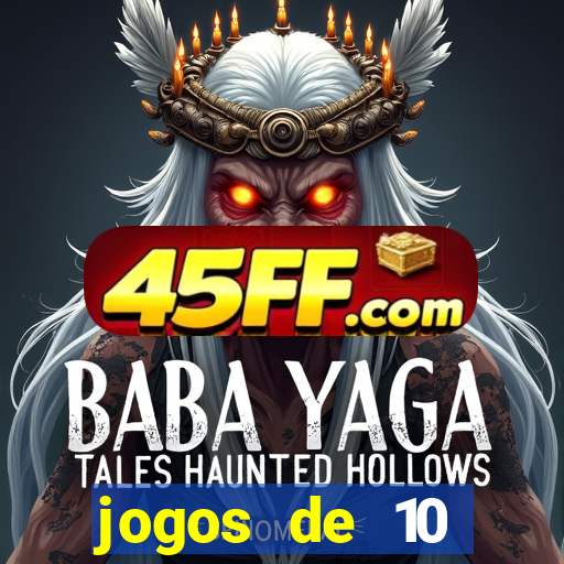 jogos de 10 centavos na bet365